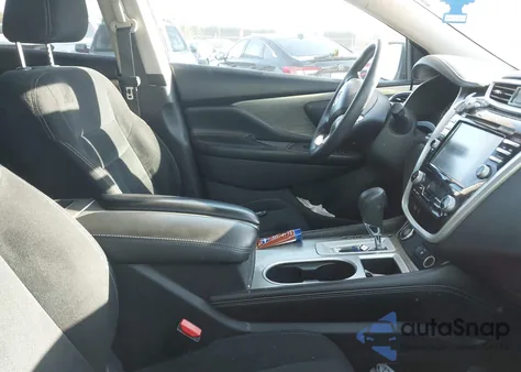 2018 Nissan Murano S from USA, damaged, VIN 5N1AZ2MG2JN164489